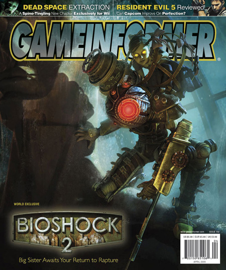 April 2009 Game Informer