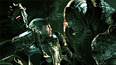 Snowblind Map Pack now available for Gears of War 2