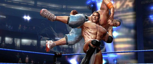 WWE All Stars - The Rock vs. John Cena