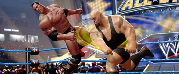 WWE All Stars Big Show Knockout Punch