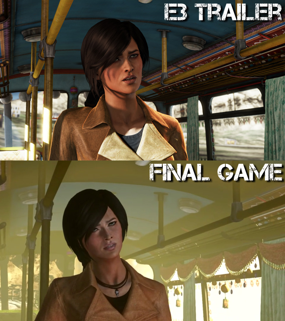 Uncharted-3-Chloe-E3-Trailer-Comparison.
