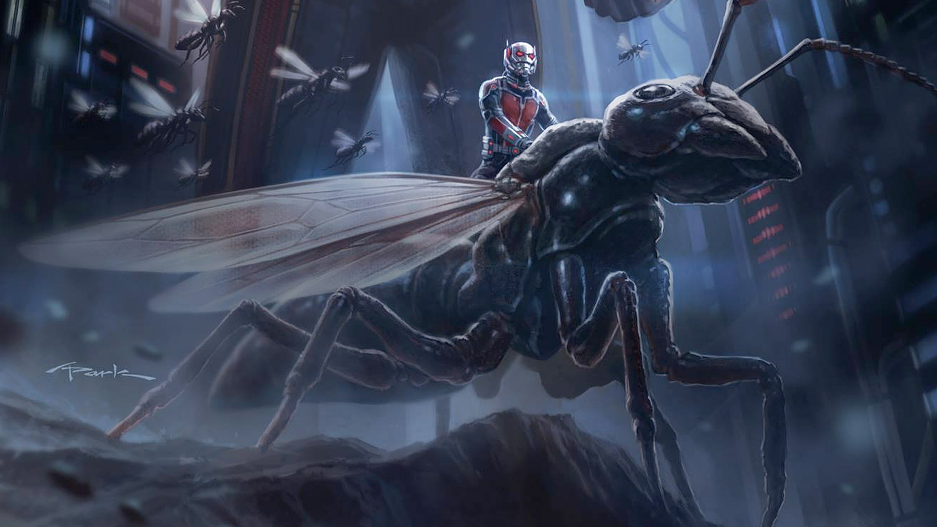 Ant-Man (2015)- After the Credits | MediaStinger