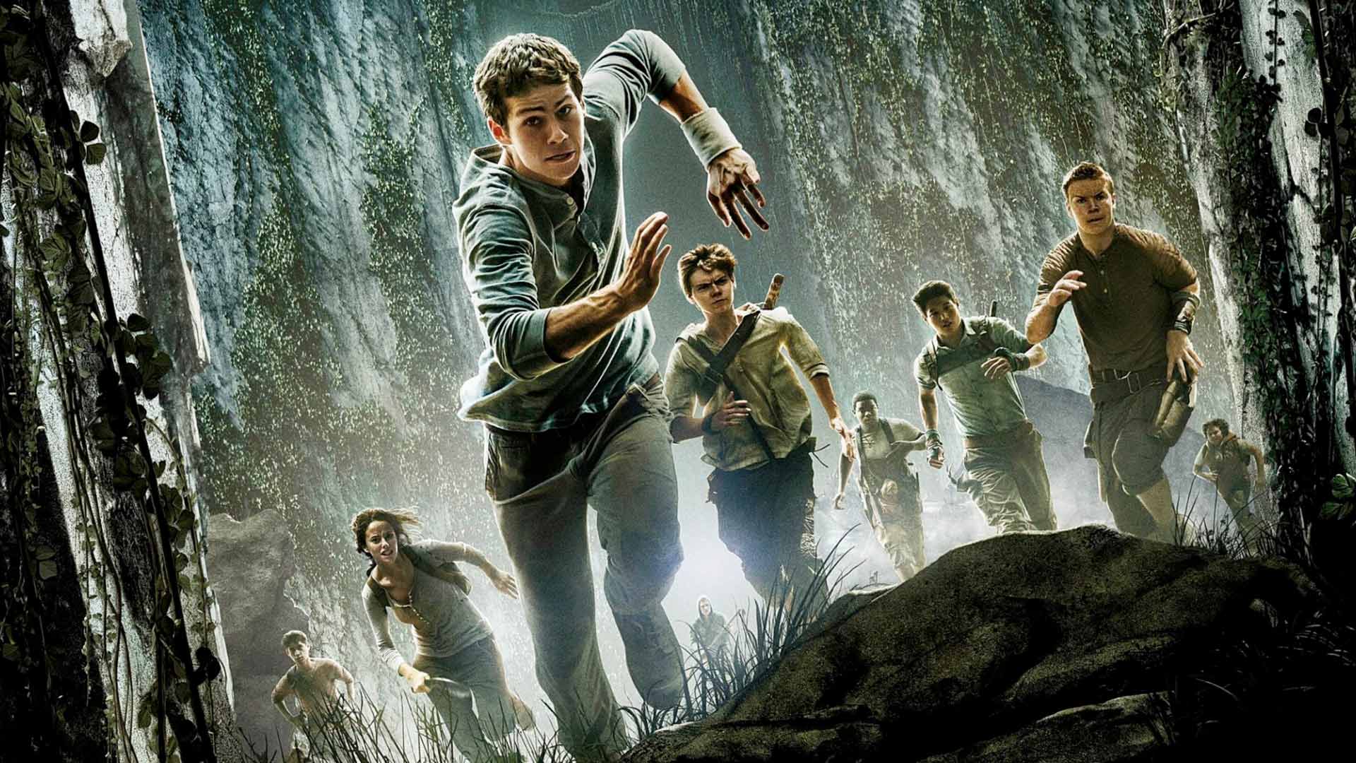 The Maze Runner (2014) - After the Credits | MediaStinger