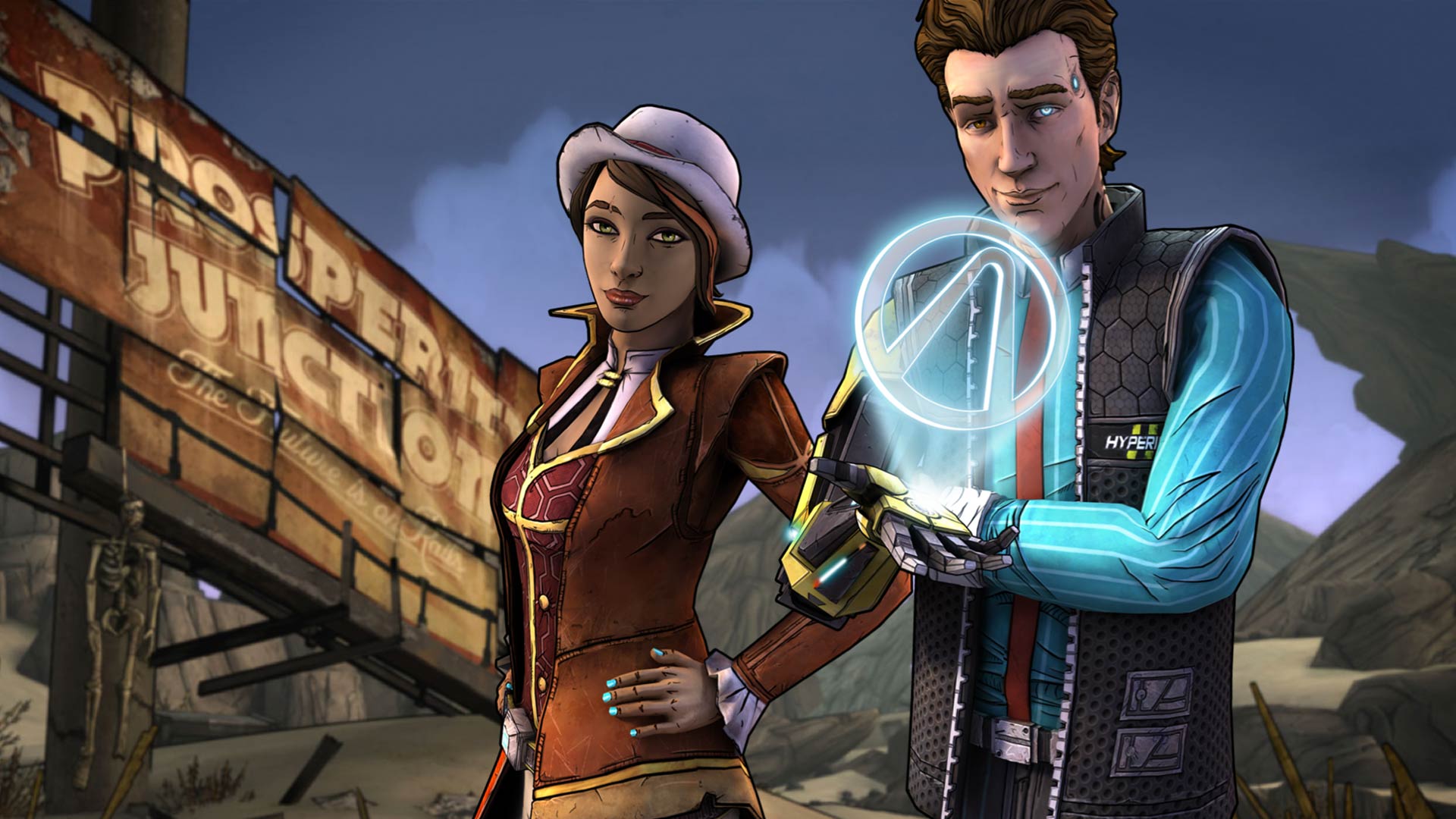 Tales From The Borderlands 2014 After The Credits MediaStinger