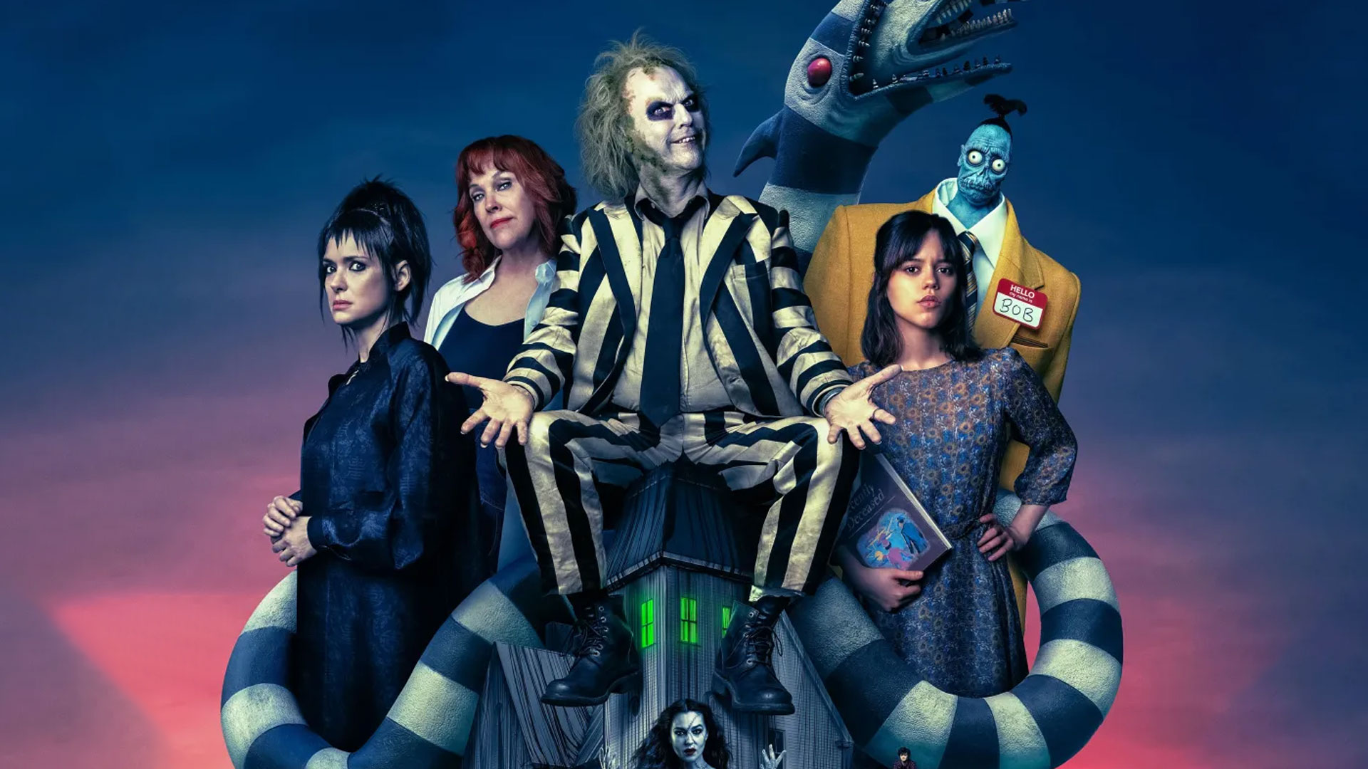 Beetlejuice Beetlejuice 2025